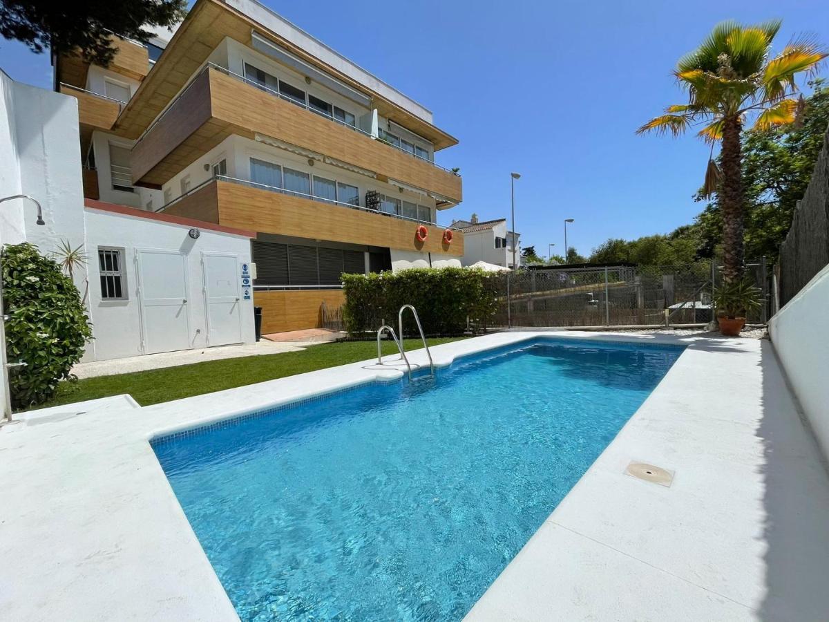 Irina Playa, Apartamentos Living Sur Sanlúcar de Barrameda Exterior photo