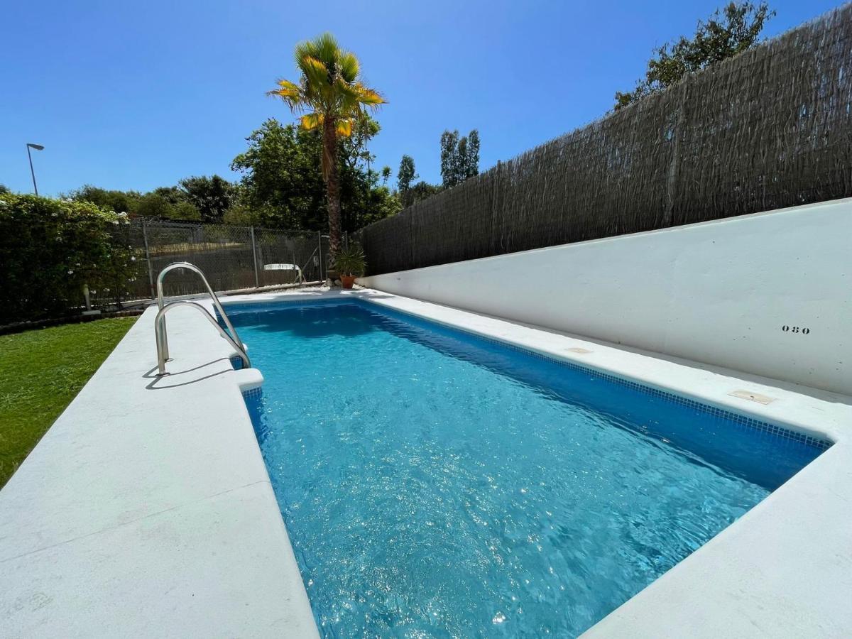 Irina Playa, Apartamentos Living Sur Sanlúcar de Barrameda Exterior photo